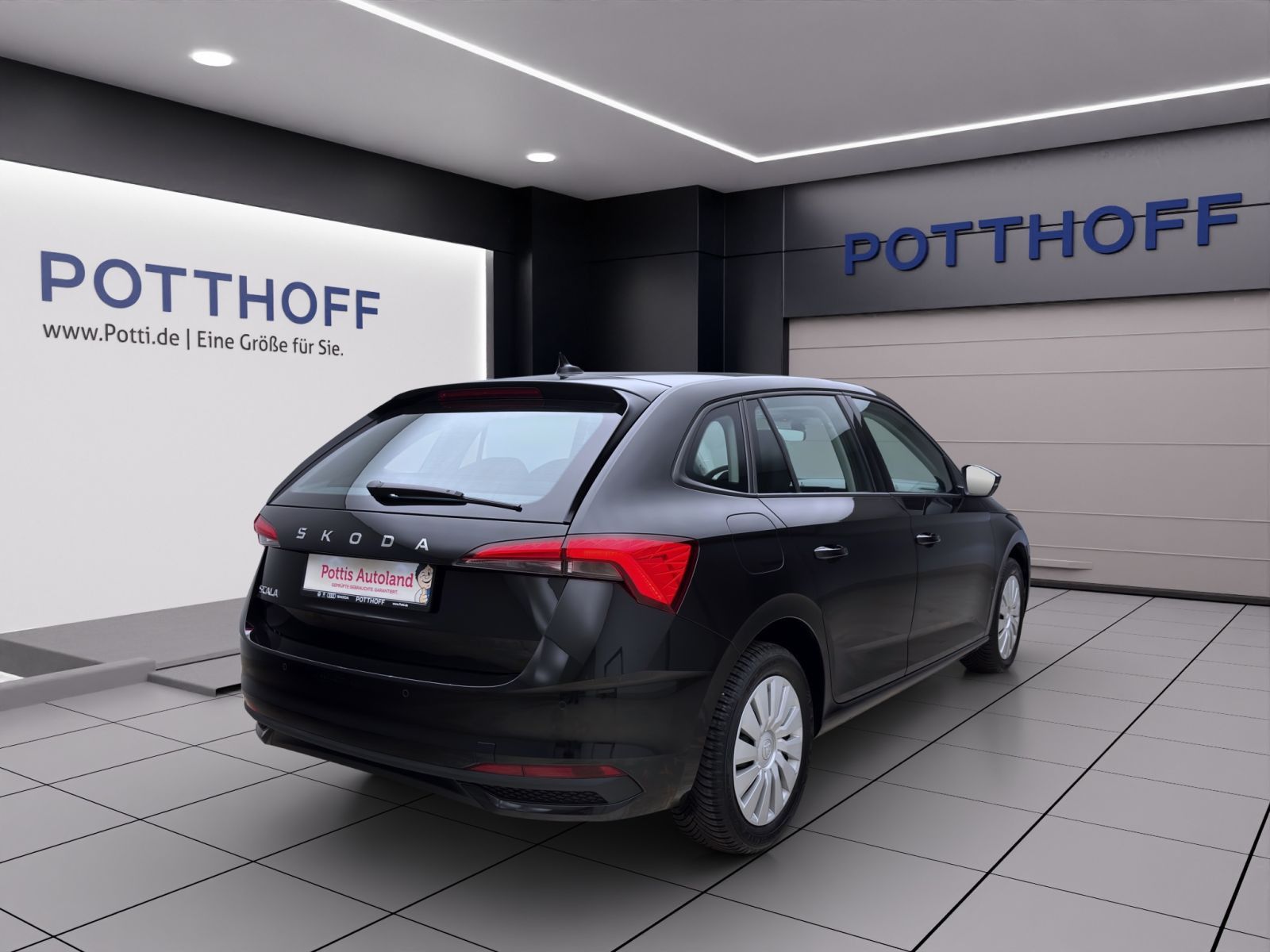 Skoda Scala - Bild 5