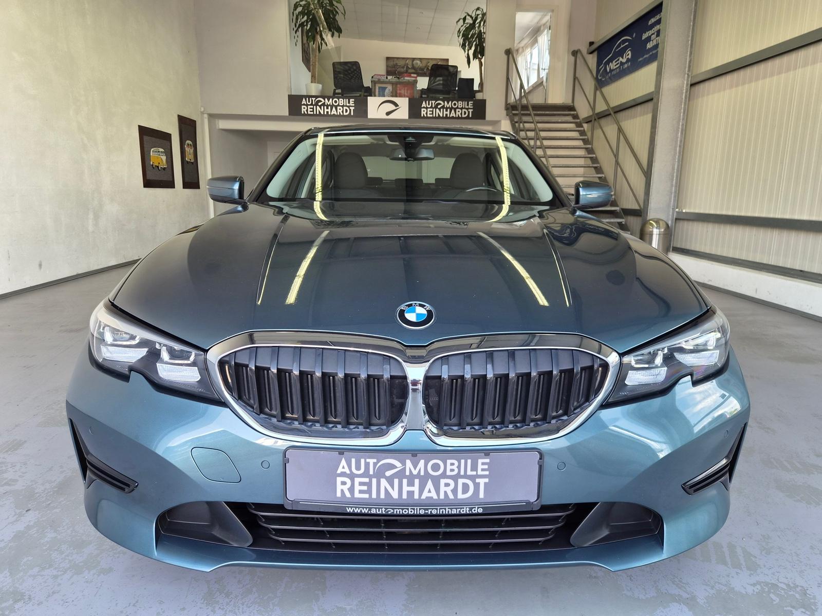 BMW 330 e Limousine ***LED+NAVI+VIRTUAL+PDC***