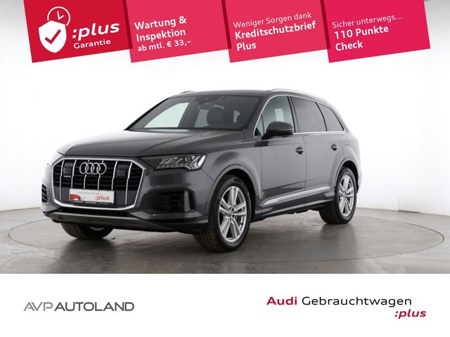 Audi Q7 55 TFSI e quattro | NAVI | AHK | ACC |