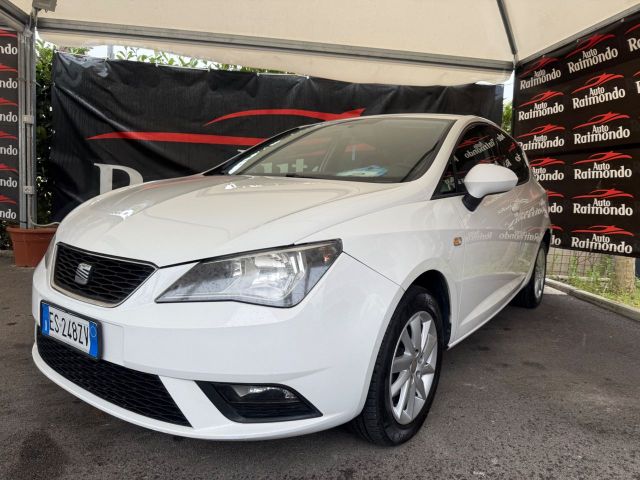 Seat Ibiza 1.6 5 porte GPL