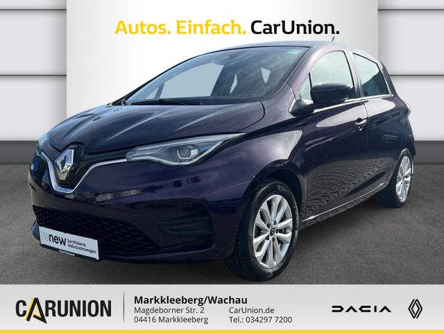 Renault ZOE E-Tech 100% el. EXPERIENCE Batteriekauf R135