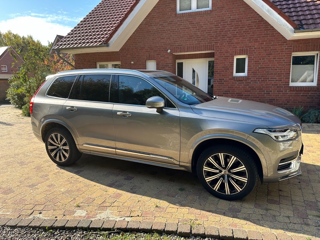 Image of Volvo XC90