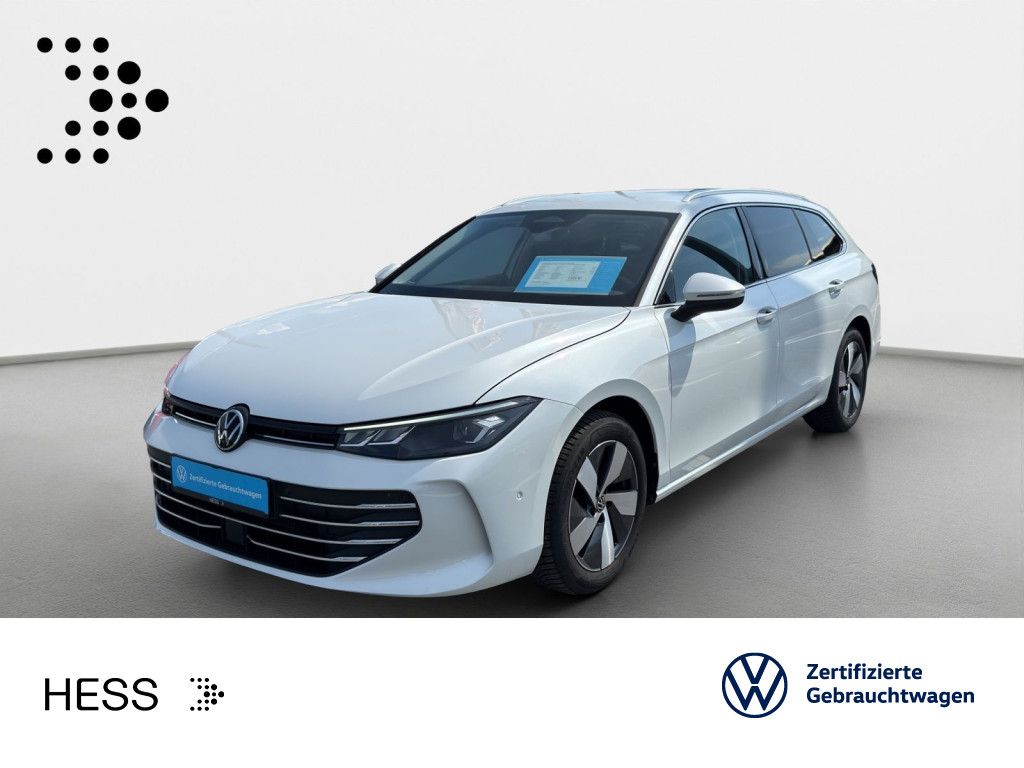 Volkswagen Passat Variant 1.5 eTSI DSG BUSINESS*LED*AHK*KAM