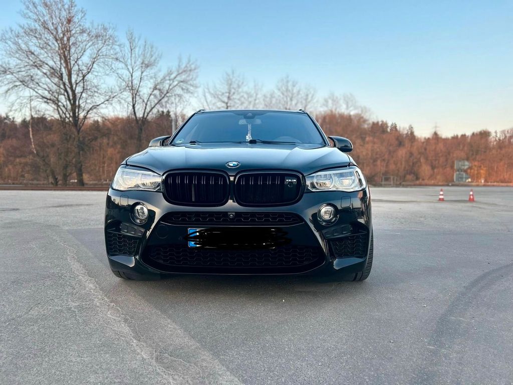 Image of BMW X5 M