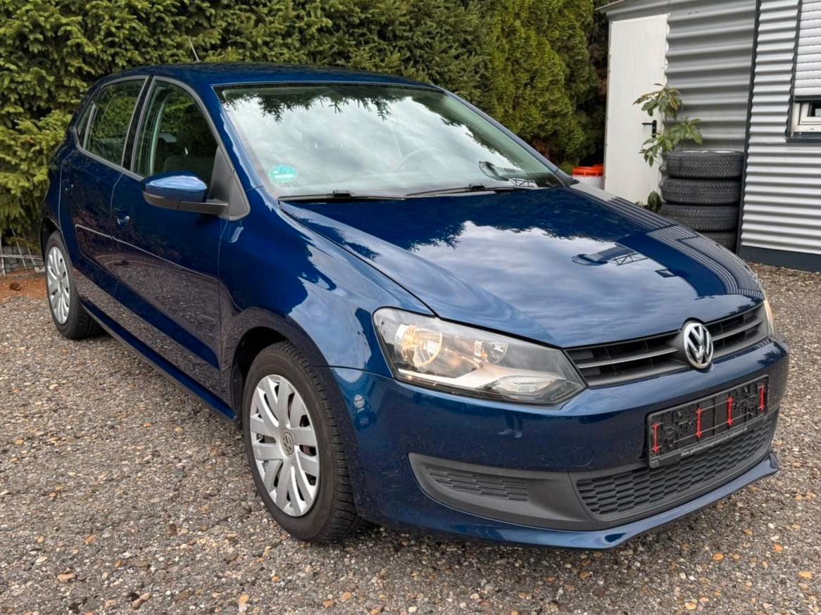 Volkswagen Polo V 1.6 TDI Comfortline BMT KLIMA*PDC*TEMP*HU