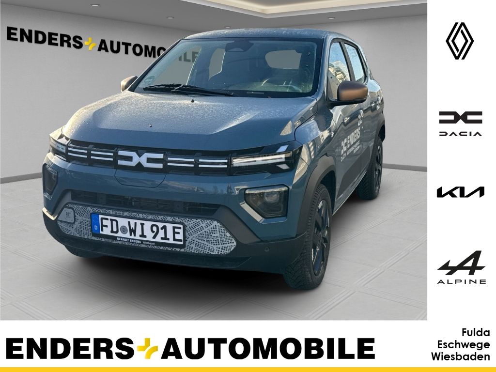 Dacia Spring Extreme Electric 65 NP: 22.649€