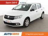 Dacia Sandero 1.0 SCe Essential *KLIMA*GARANTIE* - Dacia Sandero: Essential