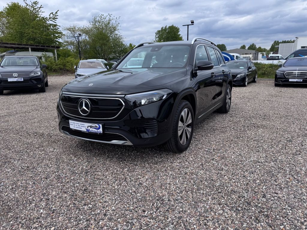 Angebot ansehen Mercedes-Benz EQB