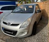 Hyundai i20 - gebrauchte Hyundai i20 aus dem Jahr 2009