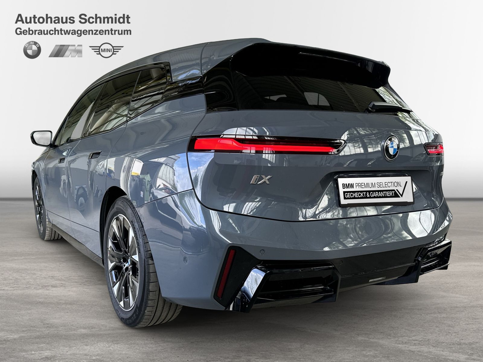 BMW iX - Bild 3
