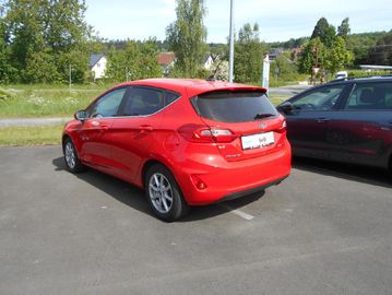 Ford Fiesta Titanium