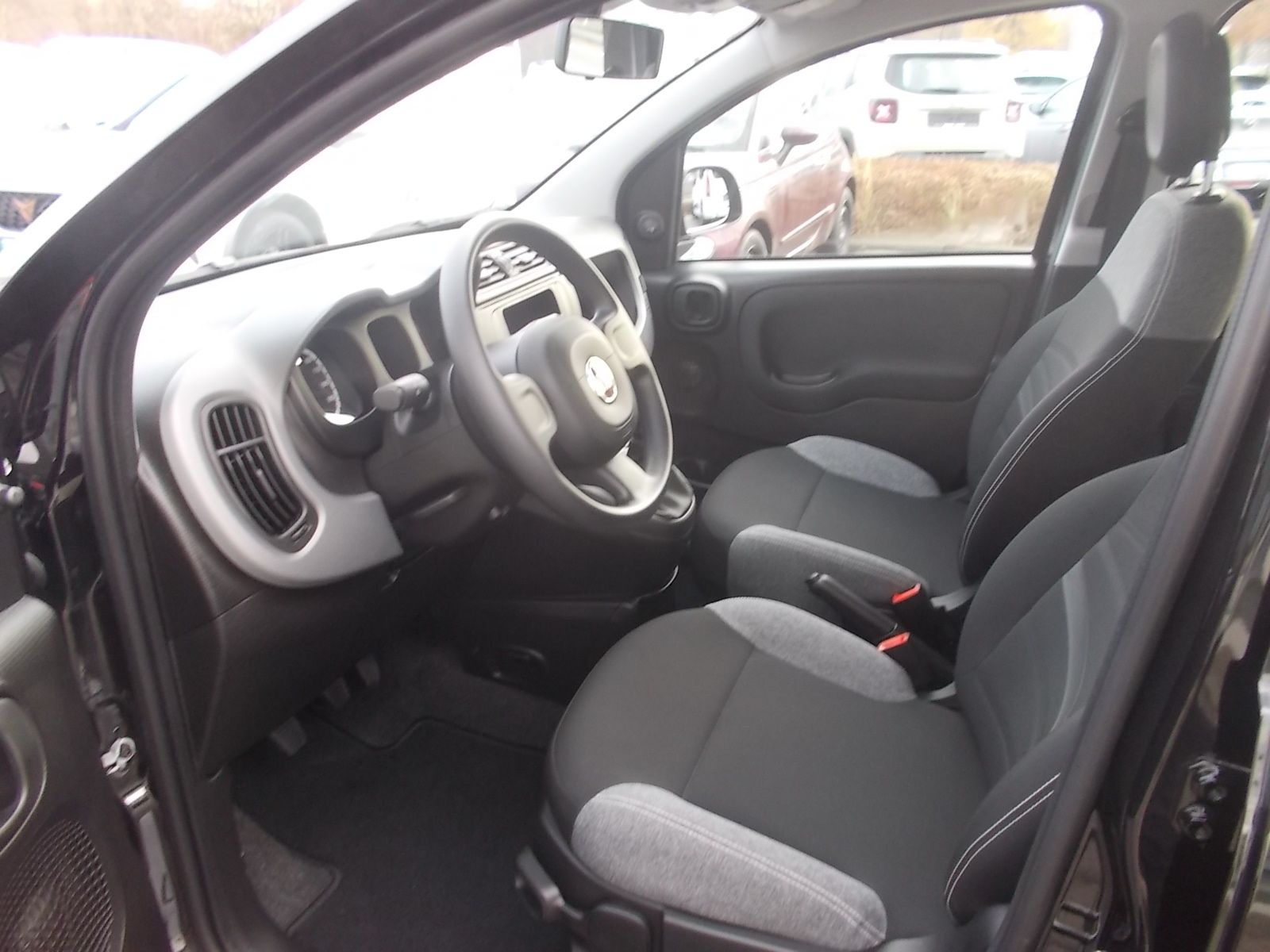 Fahrzeugabbildung Fiat Panda City Plus 1.0 Hybrid