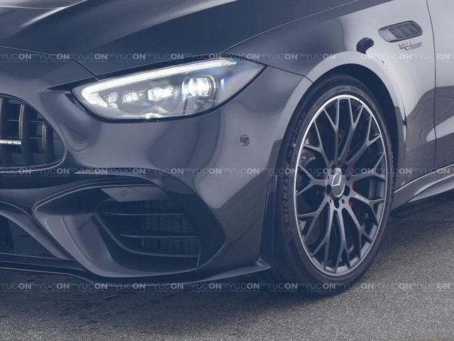 Mercedes-Benz C 63 AMG