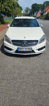 Mercedes-Benz A 45 AMG 4MATIC AMG 457PS TÜV neu möglich  - gebrauchte Mercedes-Benz A 45 AMG aus dem Jahr 2014