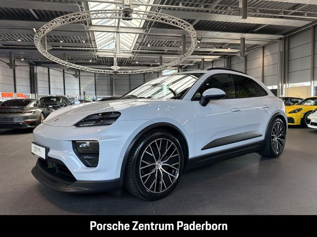 PORSCHE Macan Surround-View LED-Matrix Luftfederung PASM