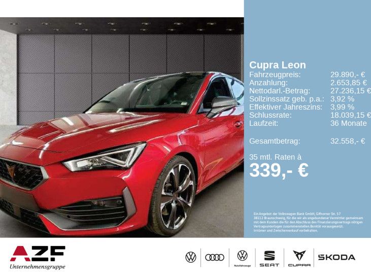 Cupra Leon - Bild 2