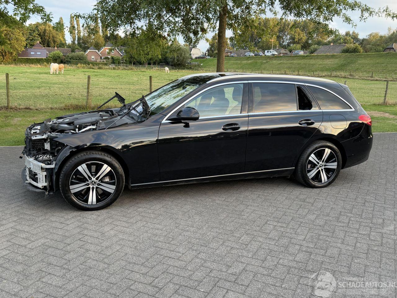 Mercedes-Benz C-klasse C300de / Automaat
