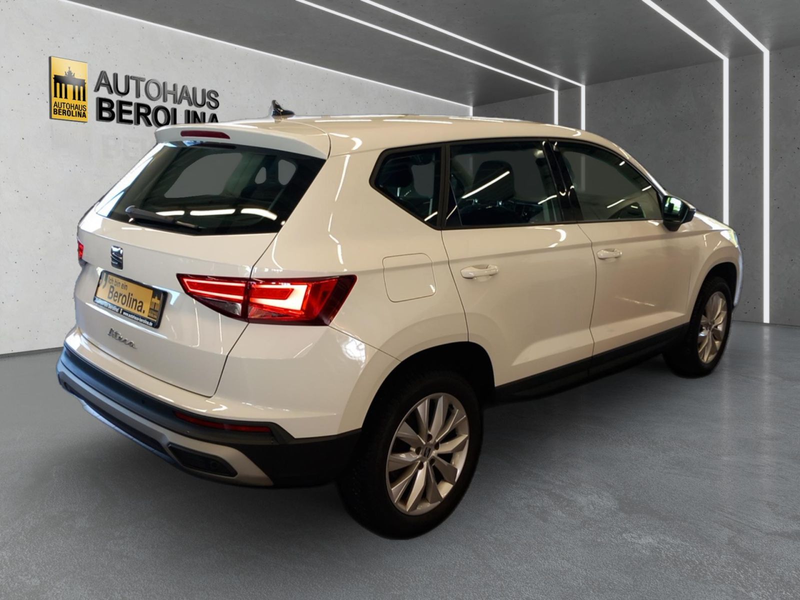 Seat Ateca - Bild 3