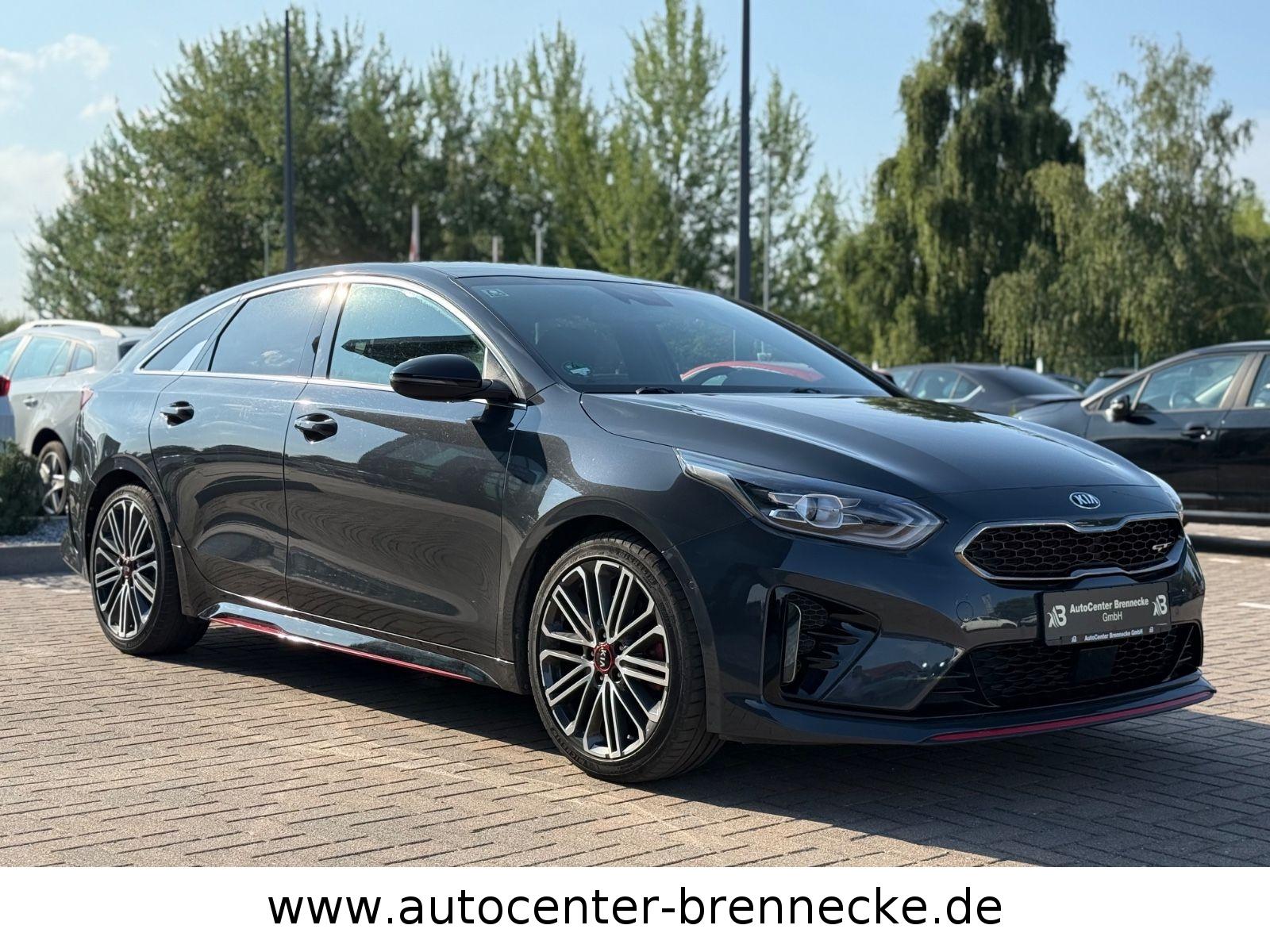 Kia pro cee'd / ProCeed GT*Digital-Tacho*Kamera*
