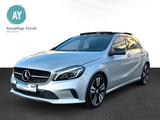 Mercedes-Benz A 200 BlueEfficiency|Panorama|Kamera|Night-Paket - Mercedes-Benz A 200 aus 2016