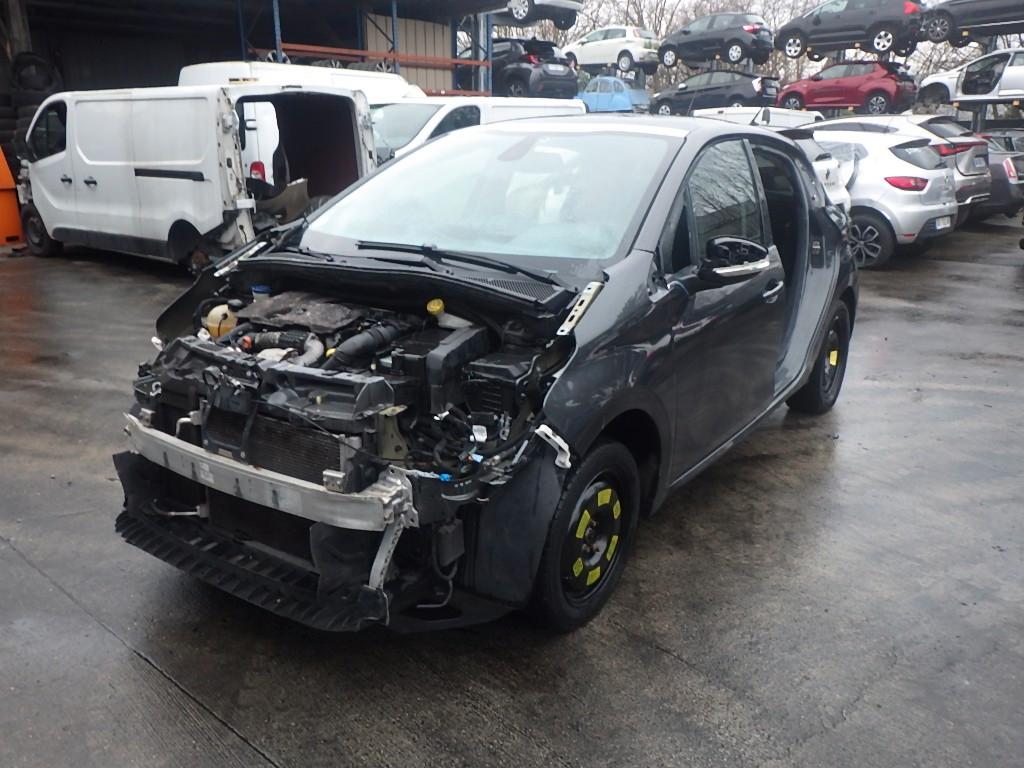 Peugeot 208 1.6 Allure e-HDi 115 STOP & START