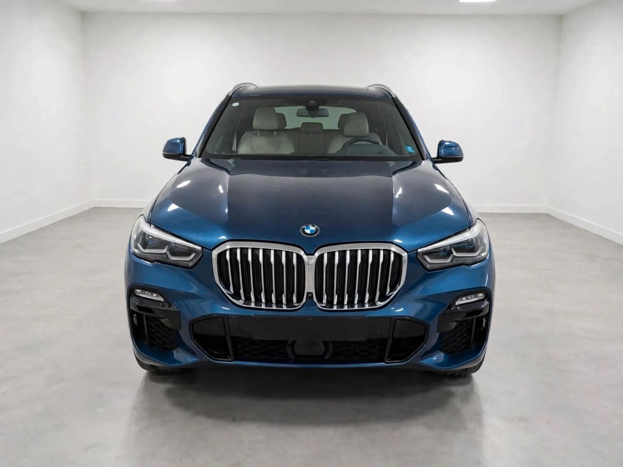 BMW Bmw X5 25D Msport Tetto Apribile FULL 231 CV imagem 2