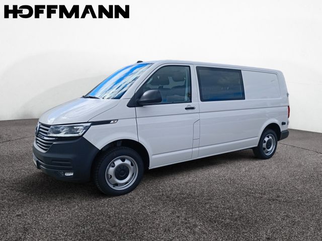 Volkswagen T6 DoKa Kombi lang 3,2 t 6-Sitzer  LED NAVI AHZV