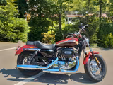 Harley-Davidson XL 1200 Custom Sportster (XL 12000C) - HARLEY-DAVIDSON SPORTSTER 1200 XL CUSTOM