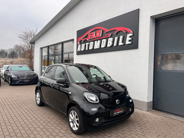 Smart ForFour ForFour 52kW*Panorama*Bluetooth*