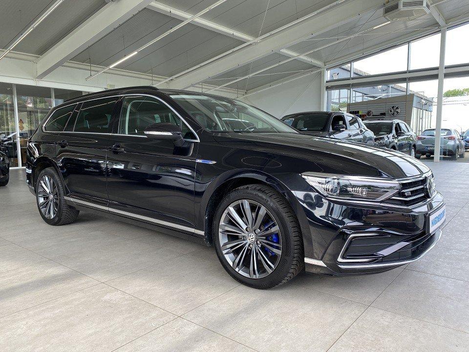 Volkswagen Passat Variant Plug-In Hybrid GTE NAPPA STANDHZG