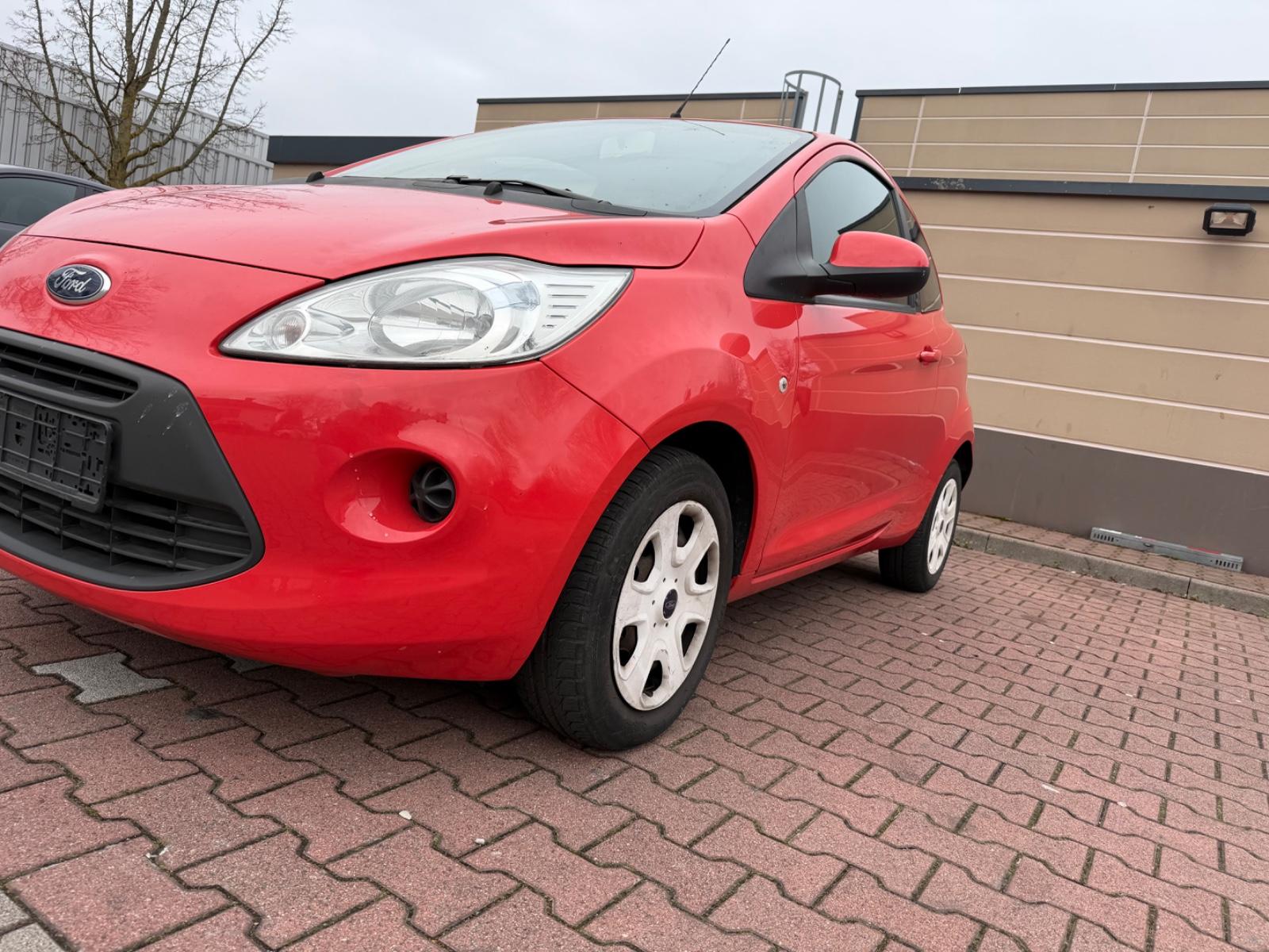 Ford Ka Champions Edition *TÜV NEU*