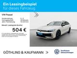 Volkswagen Passat R-Line 2.0 TDI DSG*NAVI*AHK*360*HUD*Black - Volkswagen Passat: R36
