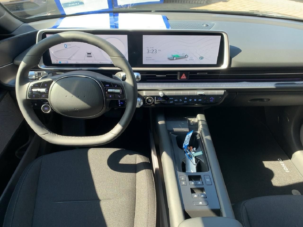 Fahrzeugabbildung Hyundai IONIQ 6 Techniq Elektro