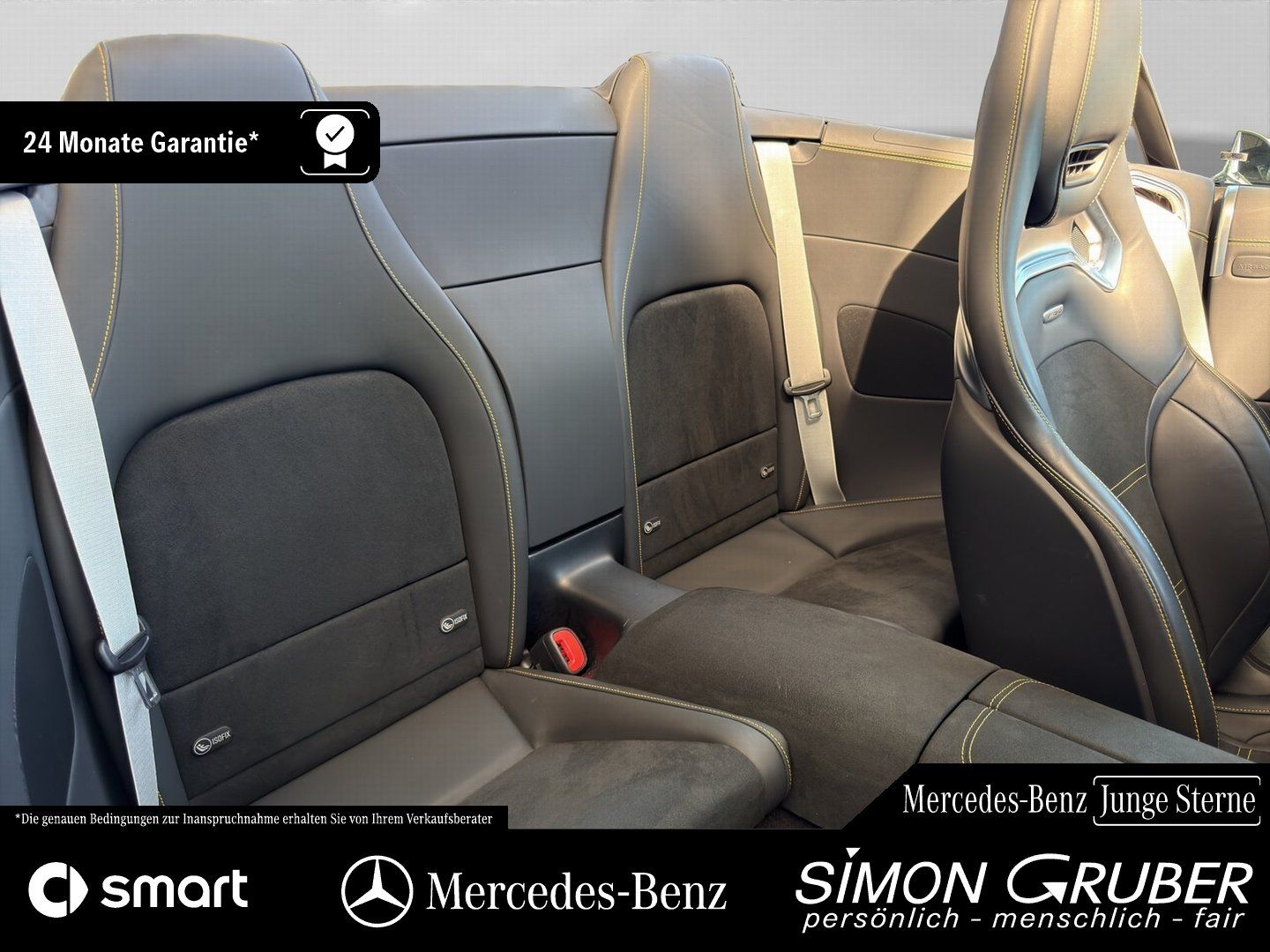 Fahrzeugabbildung Mercedes-Benz SL 63 4M+ AMG Manufaktur magno Perfo Sitz Lift