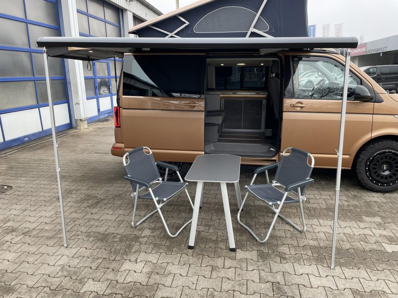 Volkswagen T6.1 California Ocean Edition 2.0 TDI DSG Klima foto 16