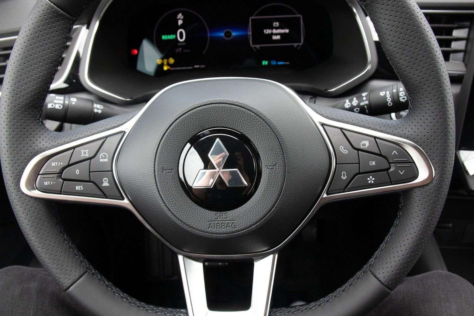 Fahrzeugabbildung Mitsubishi ASX 1.6 Hybrid Intro Edition AT*LED*NAVI*APPLE