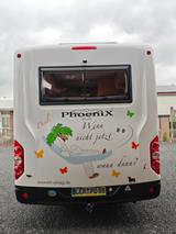 Phoenix Midi-Liner 7200 RSL -Hecksitzgruppe-3 L-Motor - Phoenix Wohnwagen & Wohnmobile