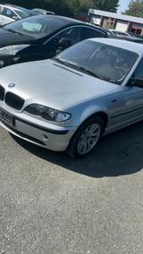 BMW e46 320i - BMW 320 aus 2002: 320i