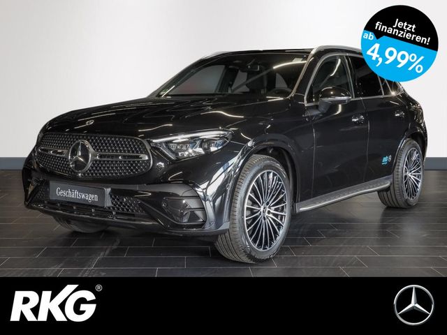 Mercedes-Benz GLC 220 d 4M EDITION AMG DISTRONIC DIGITAL AHK