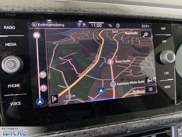 T-Cross 1.0 TSI DSG Style NAVI KLIMA LED PDC LAN
