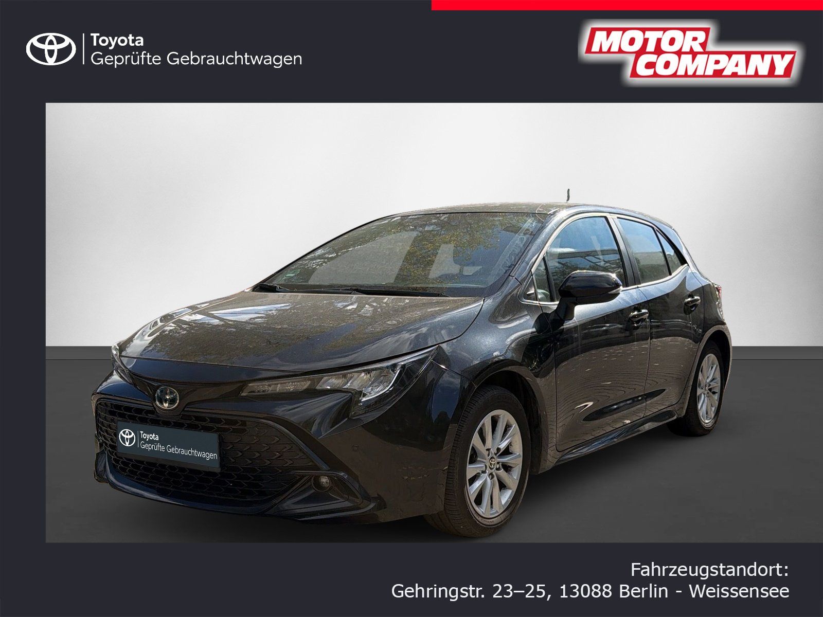 Toyota Corolla 1,8l Hybrid  Business Edition *1.HAND*WK