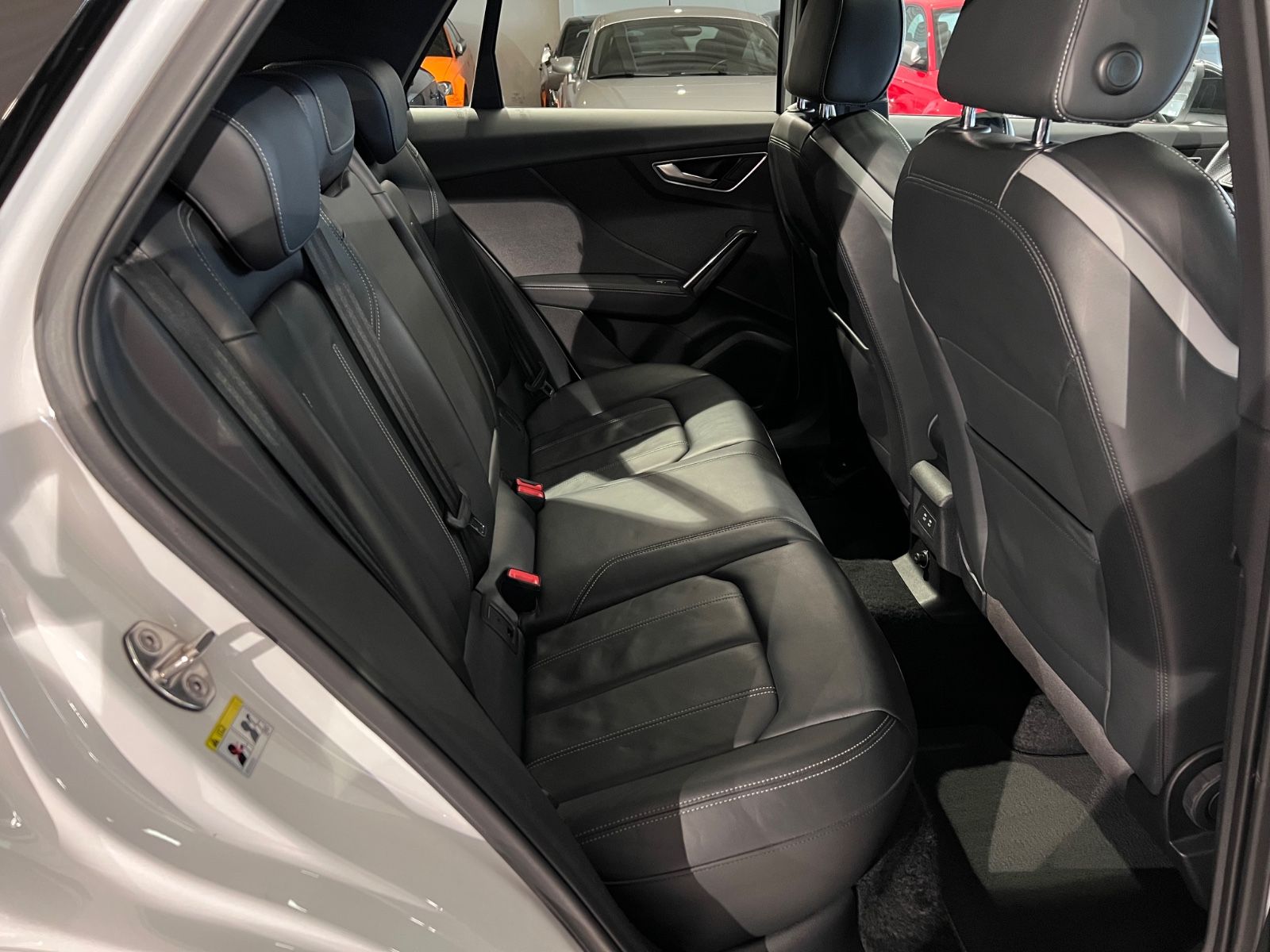 Audi SQ2 TFSI Stronic quattro sport PANO LED NAVI B&O foto 21