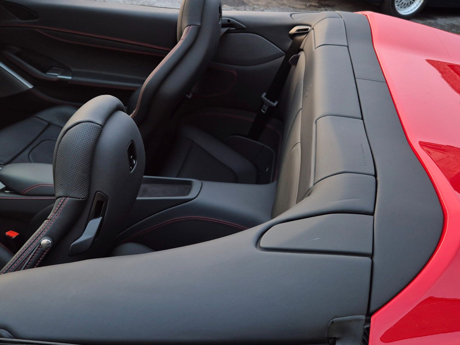 Fahrzeugabbildung Ferrari Portofino/Ferrari SH/2. Hd/Carbon Full Kit/1A