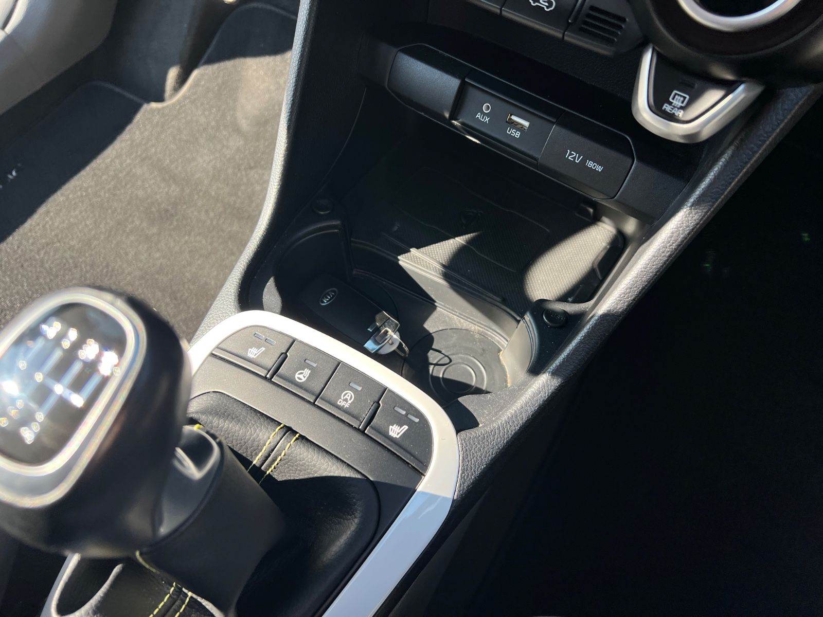 Fahrzeugabbildung Kia Picanto X-Line 1.0 T-GDI Navi Ada