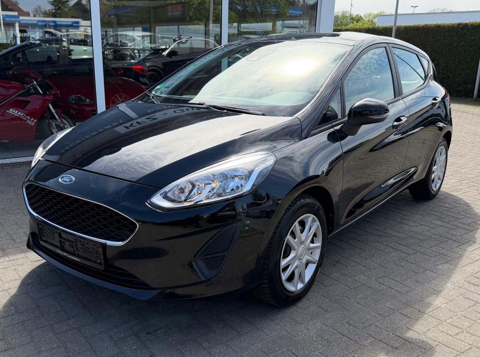 Ford Fiesta Trend