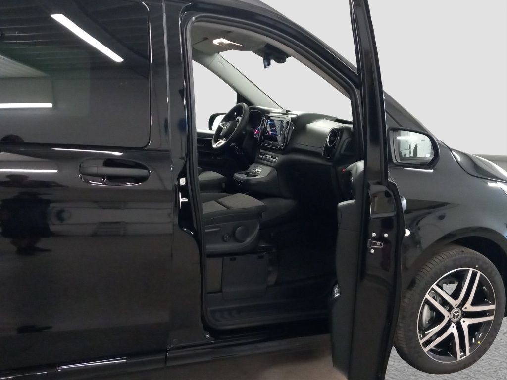 Fahrzeugabbildung Mercedes-Benz Vito Tourer PRO 124 CDI lang AHK*Navi*360*LED