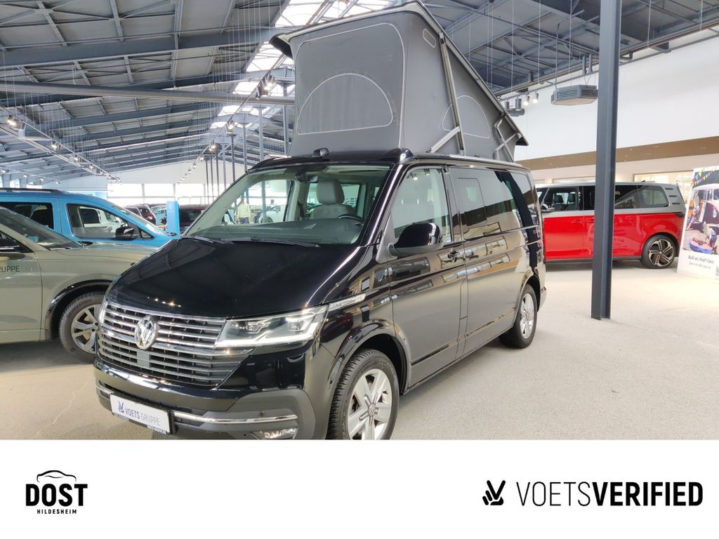 Image of Volkswagen T6 California