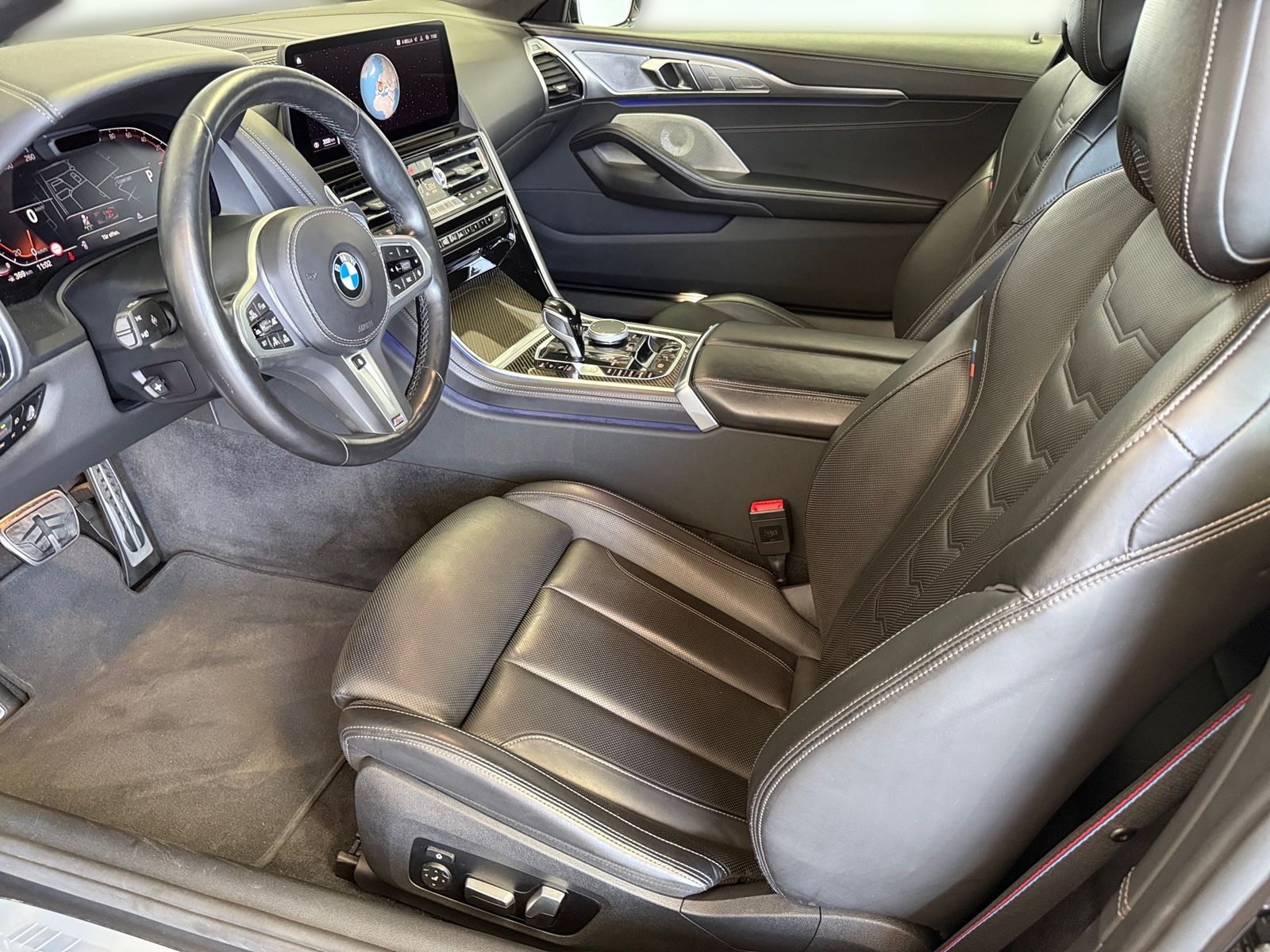 BMW 840iCabrio M Sport Laser ACC 360 Bowers&Wilkins foto 11