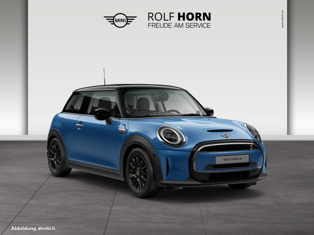 Image of MINI Cooper SE