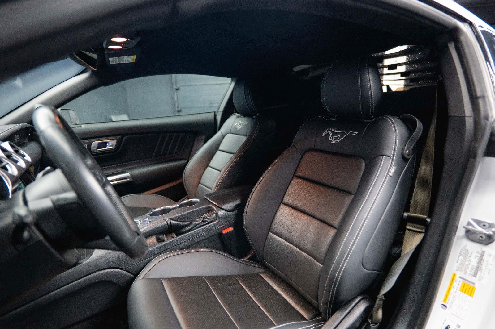 Fahrzeugabbildung Ford Mustang Shelby GT 500 5.0 V8 Modell 2024 *6Gang*